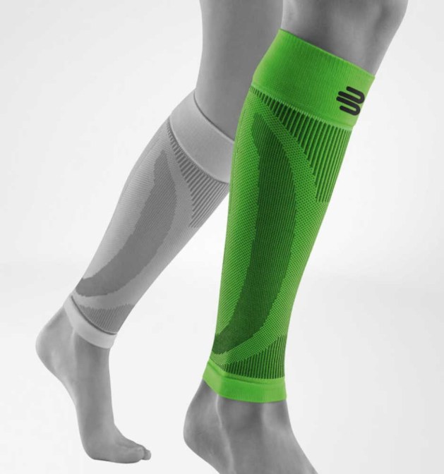 bauerfeind, Sports Compression Sleeves Lower Leg, onderbeen brace